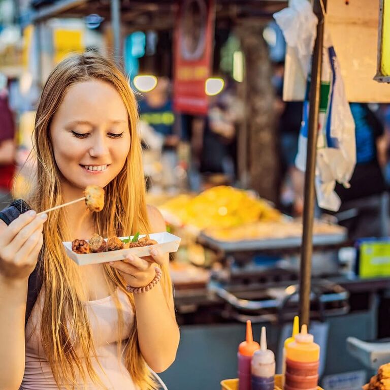 Taste Krabi