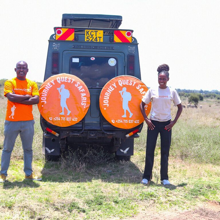 Journey Quest Safaris
