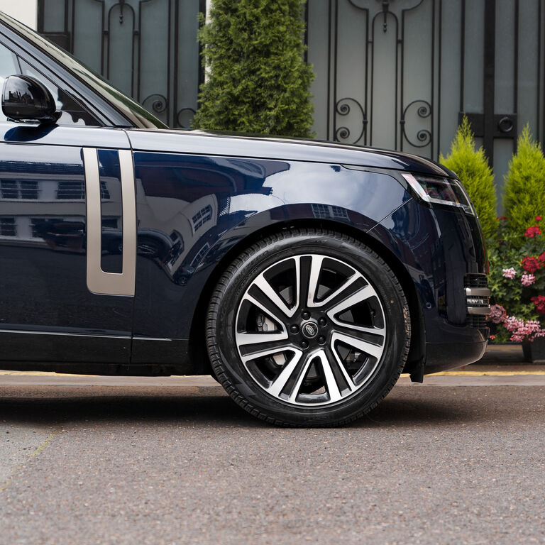THE OUT Luxury Car Rental
