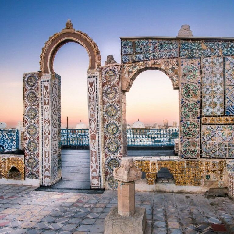Vision Voyages/ Wonderful Tunisia