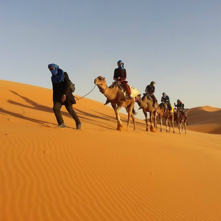 Chegaga Travel