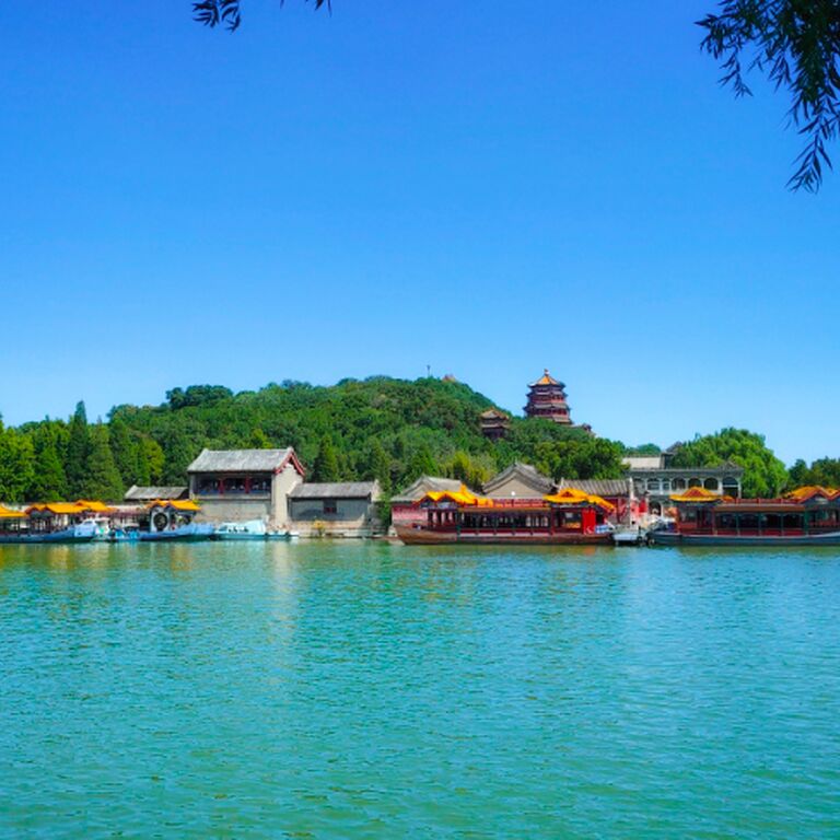 Beijing Wanyu International Travel Service