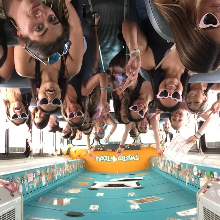 Twisted Texas Tour