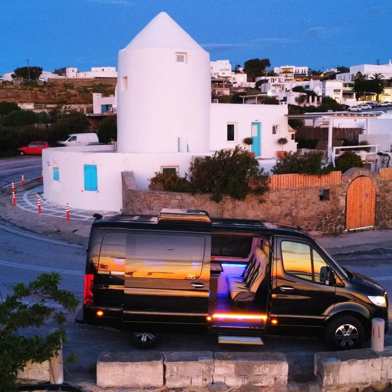 SZS MYKONOS TRANSFER