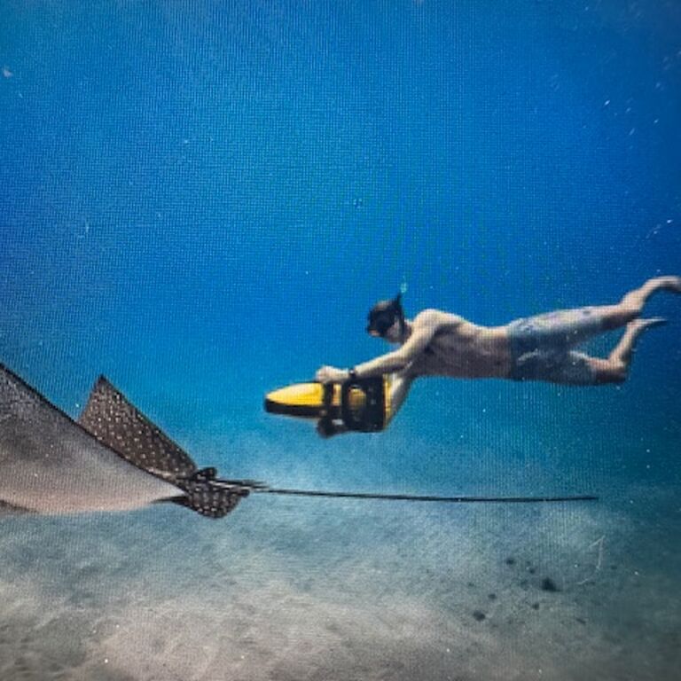 Eco Sea Scooters Snorkeling Academy