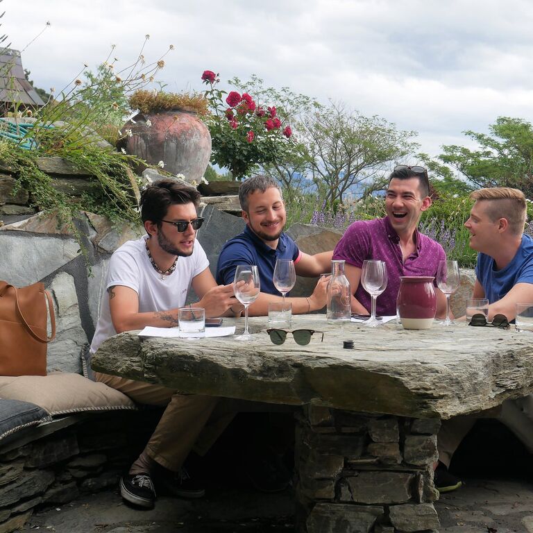 Queenstown Winery Tours