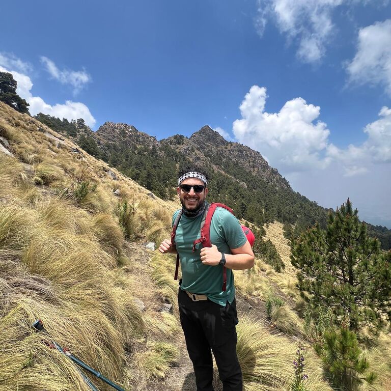 HIKING PUEBLA
