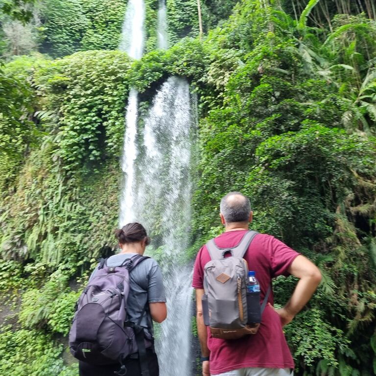 Lombok Vacation