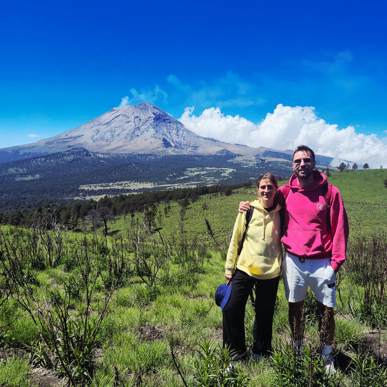 HIKING PUEBLA