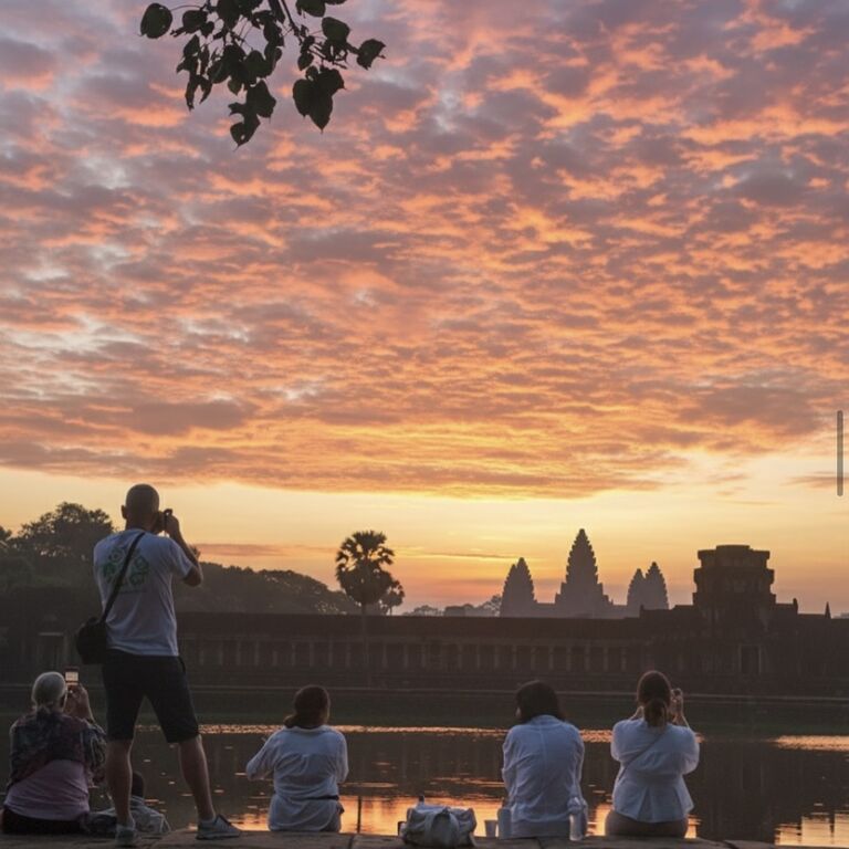 ACT Cambodia Travel