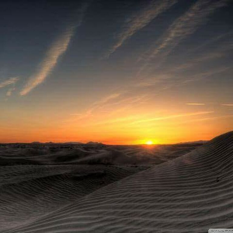 Merzouga Desert