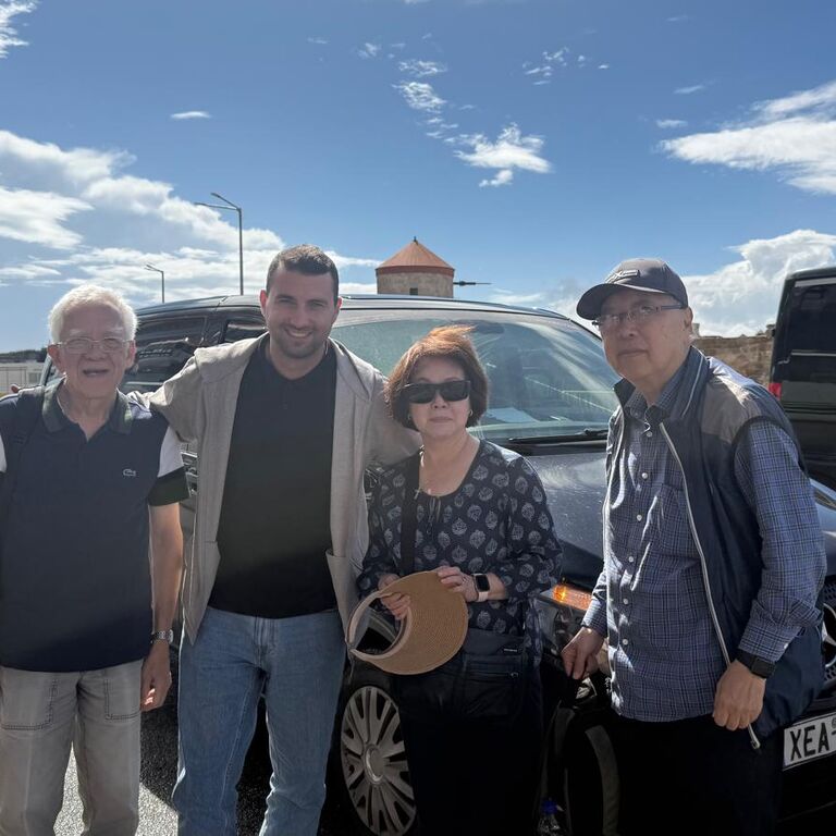 Hop In VIP Rhodes - Transfers & Tours