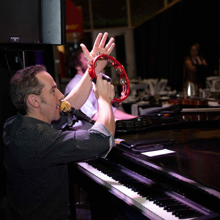Shake Rattle & Roll Dueling Pianos