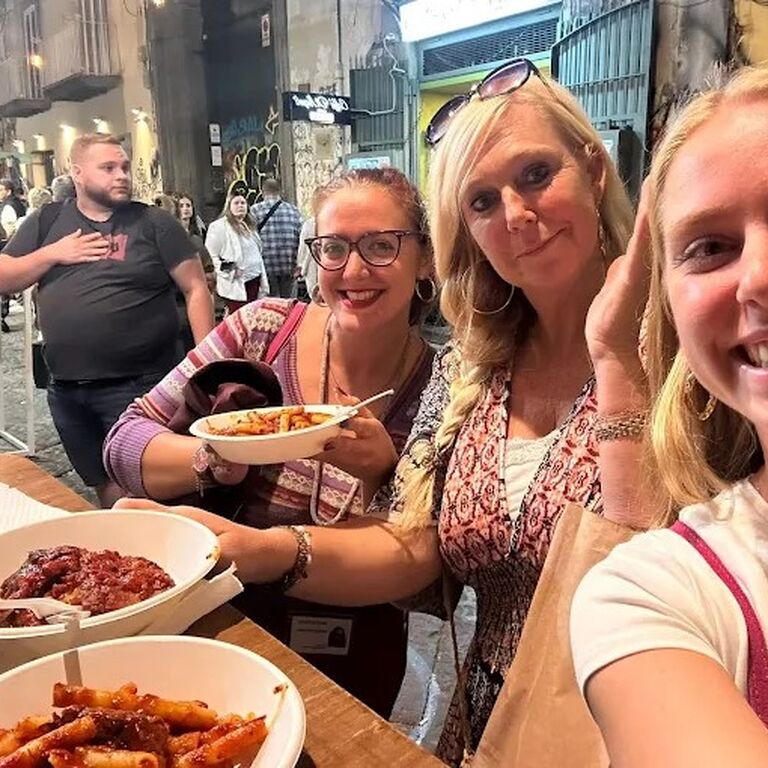 To Naples and Beyond Tours