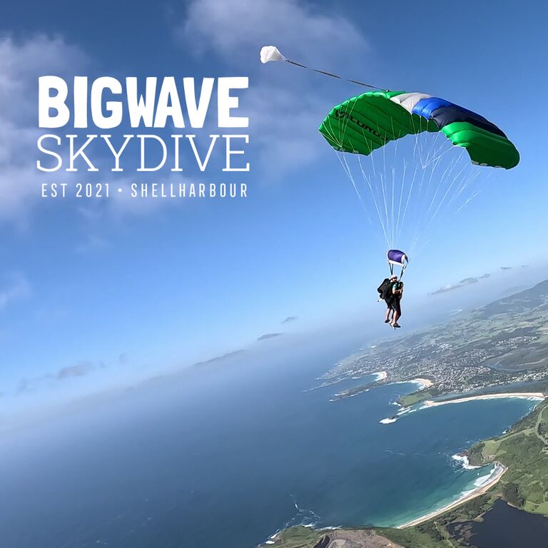 BIGWAVE SKYDIVE