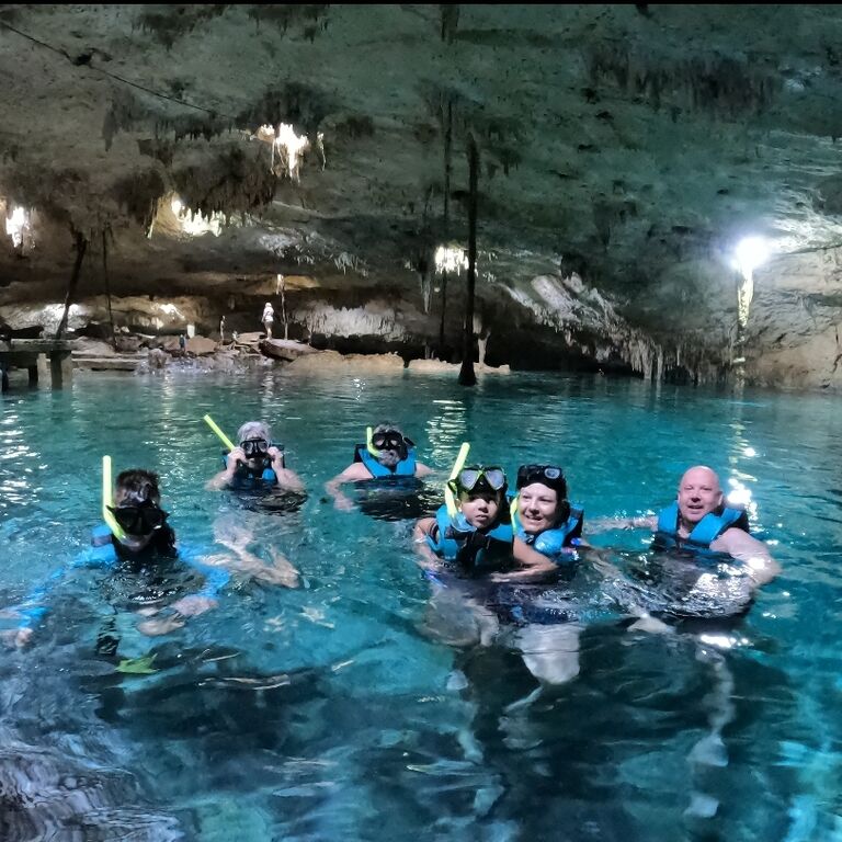 Benjamin Tours Riviera Maya