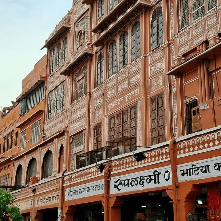 Royal Trails of Jaipur