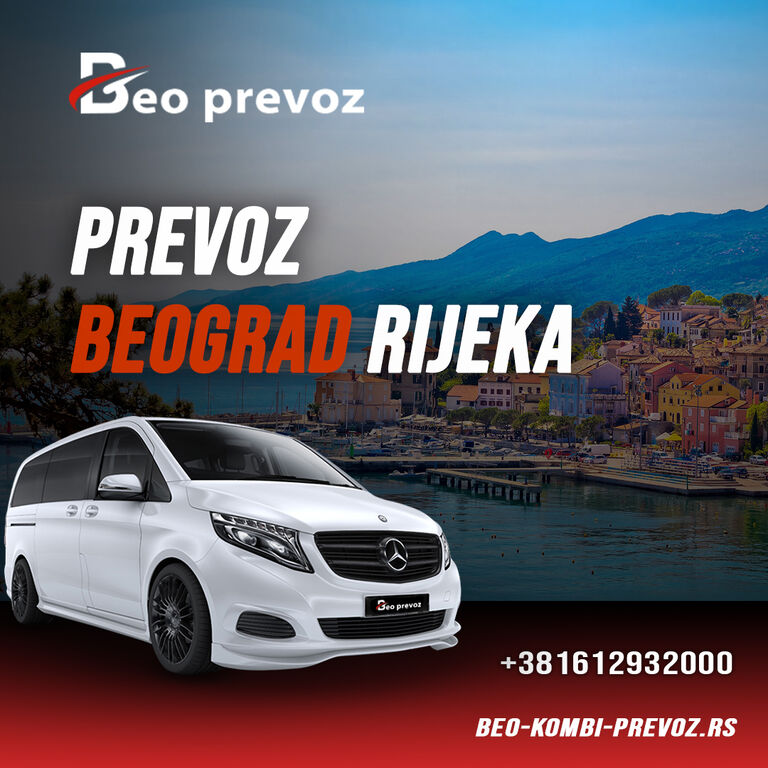 Beo Prevoz