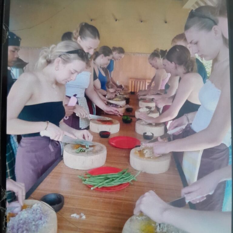 The Travel Ubud Bali