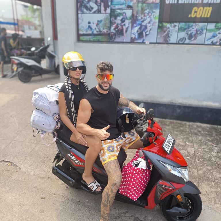 Sri Lanka Bike Rent