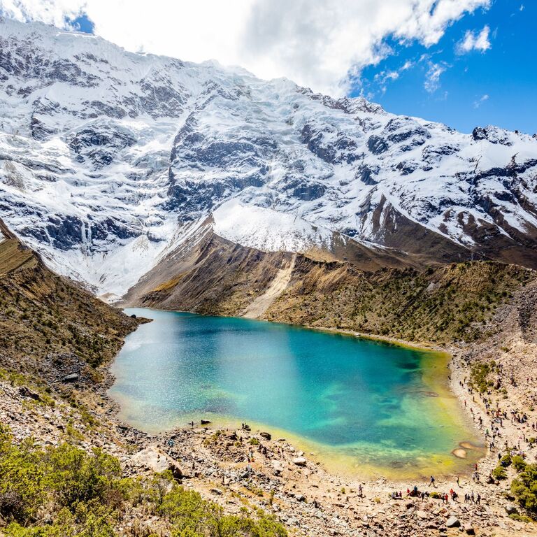 AUSANGATE TRAIL