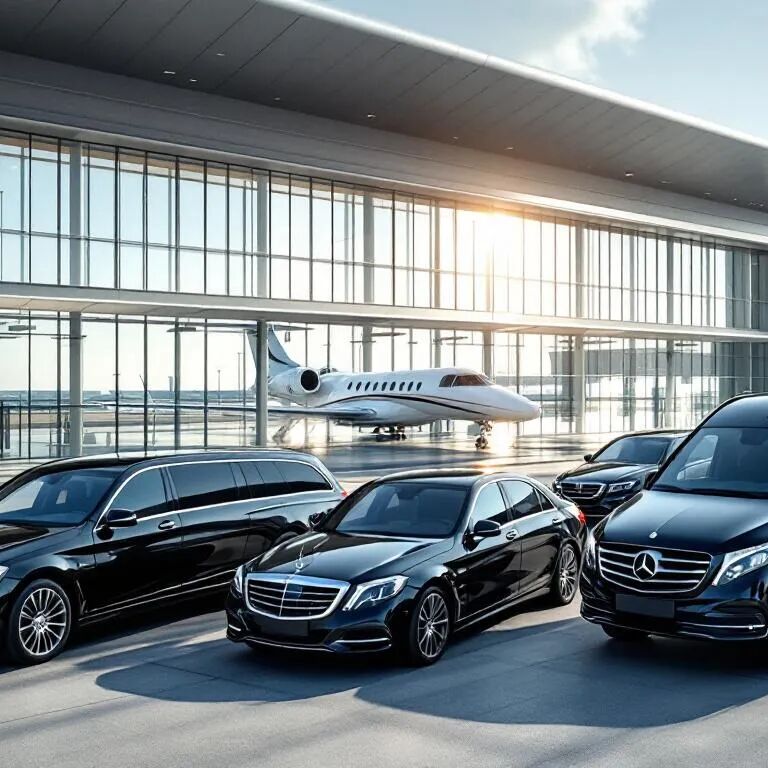 ke-transfers Airport Transfer & Limo Service