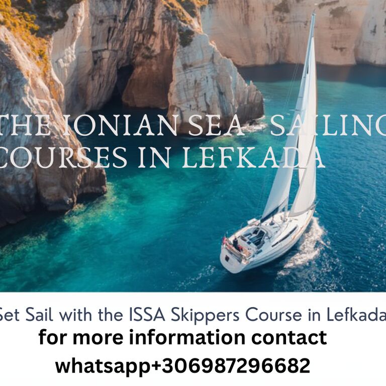 sailing and mentoring