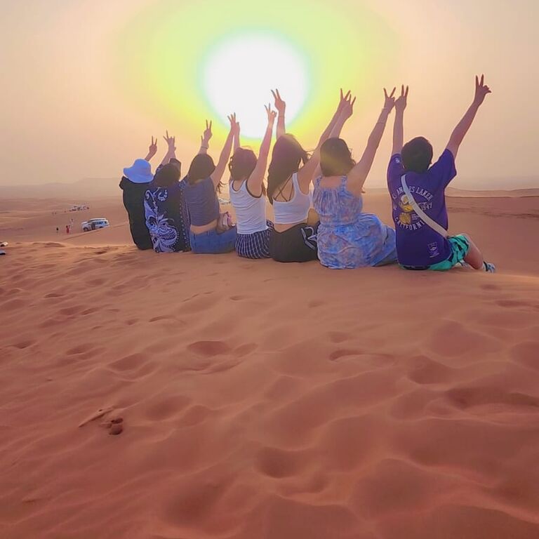 Golden Tours UAE llc