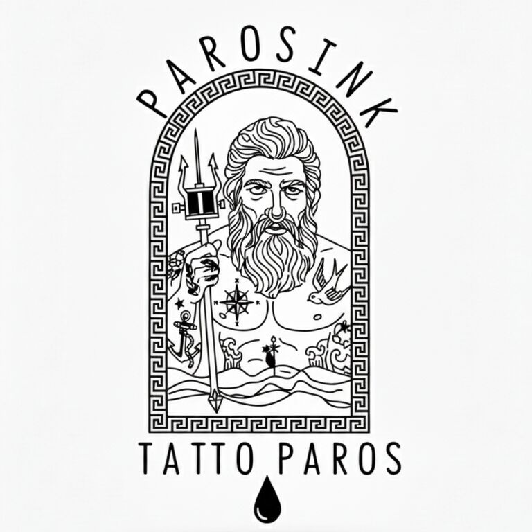Tattoo parosink