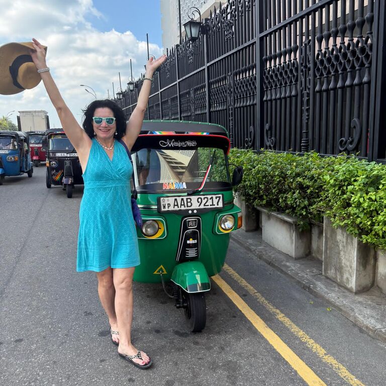 Colombo Tuk Tuk Escapes