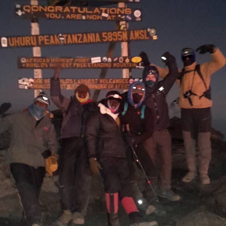 Kilimanjaro Wonders Expeditions Safari