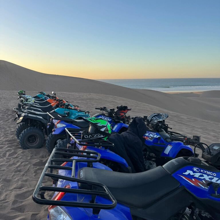 In Morocco Tours Agency