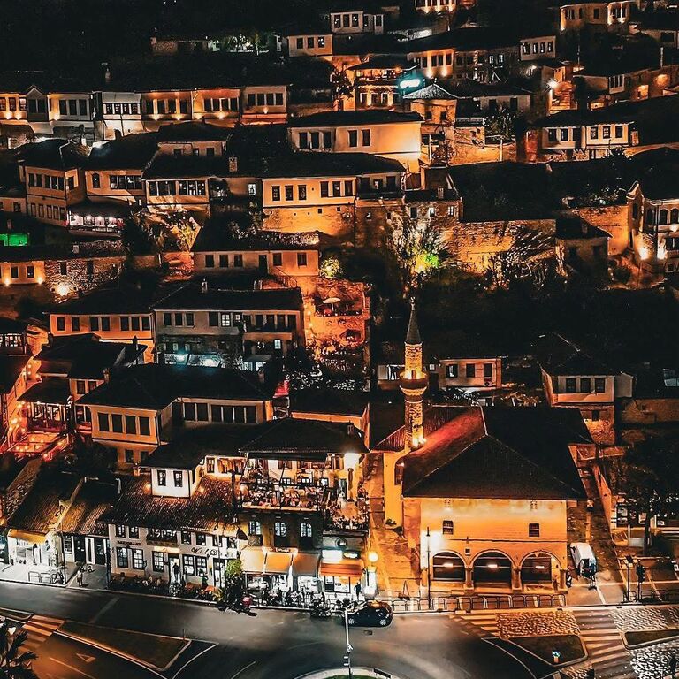 Echoes of Berat Tours