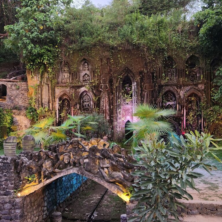 Lemuria - The Lost City