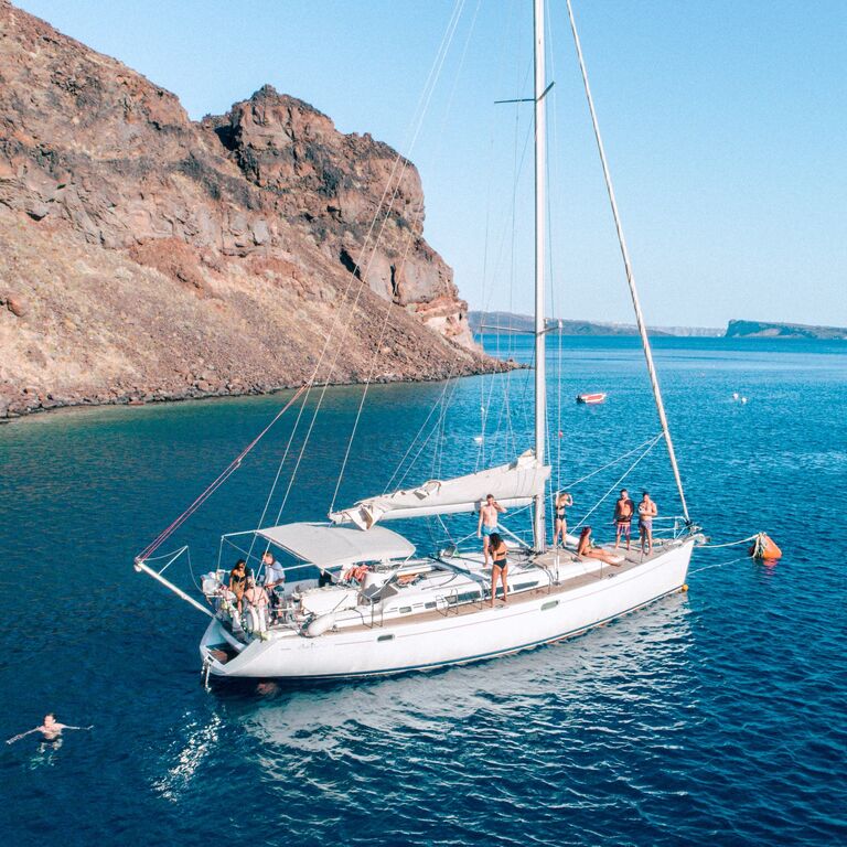 Barca Sailing Daily Cruises