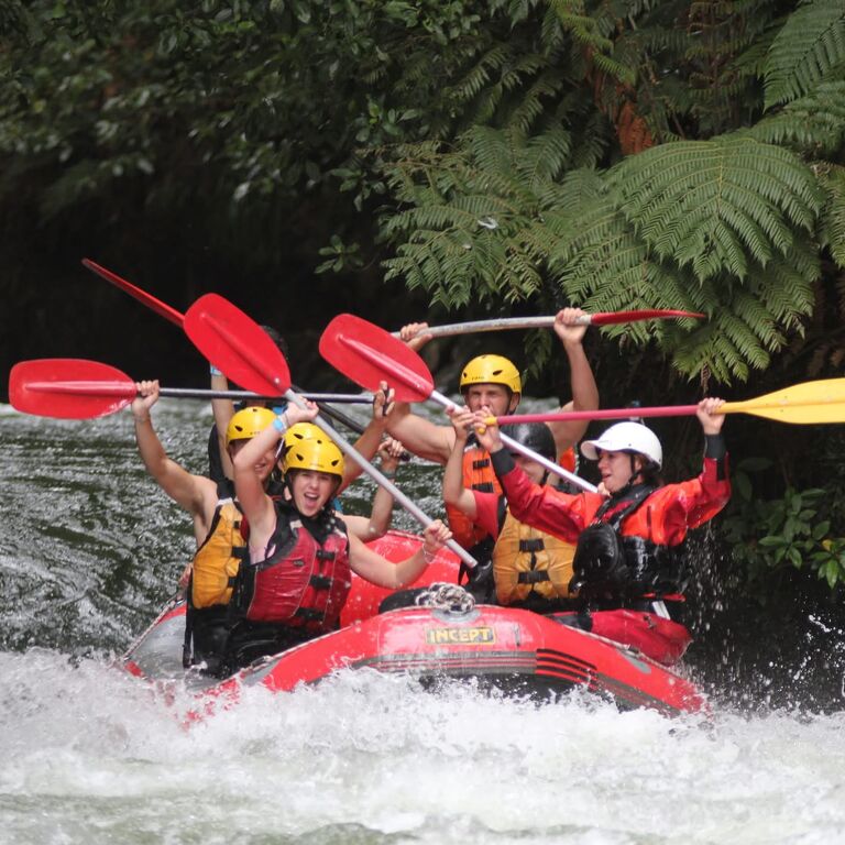 Rafting Adventure