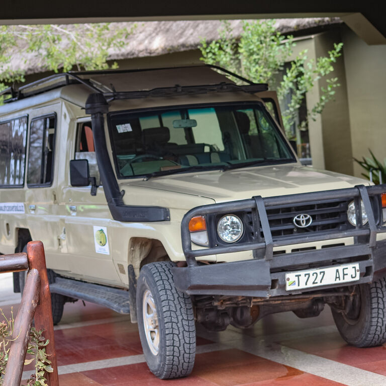 African Overland