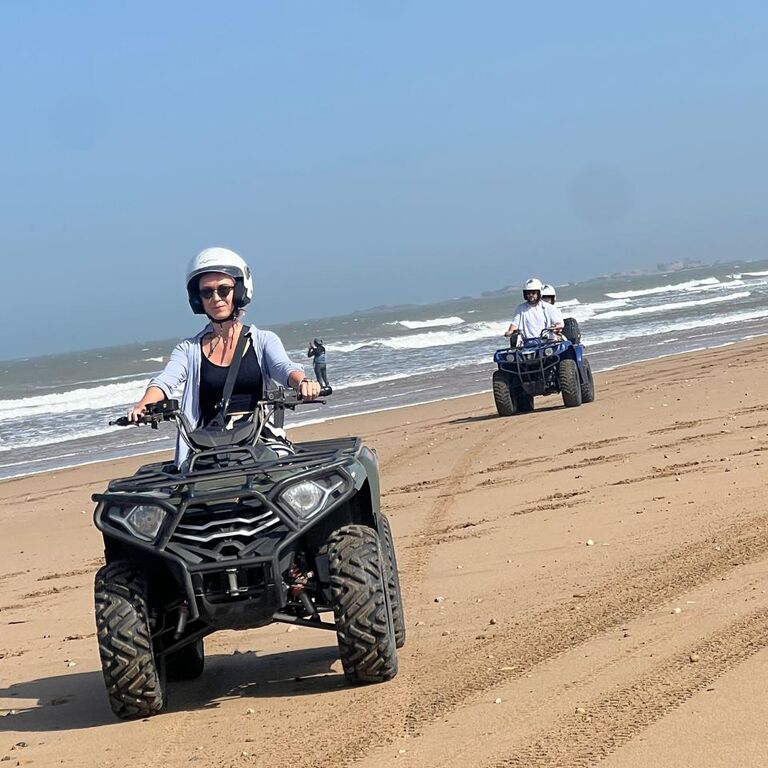Quad Attitude