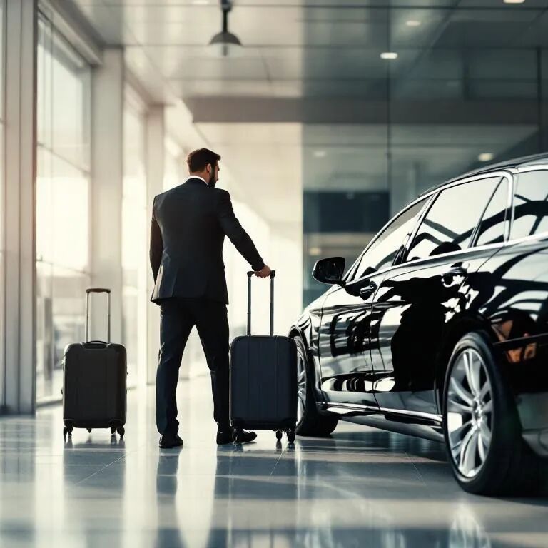 ke-transfers Airport Transfer & Limo Service