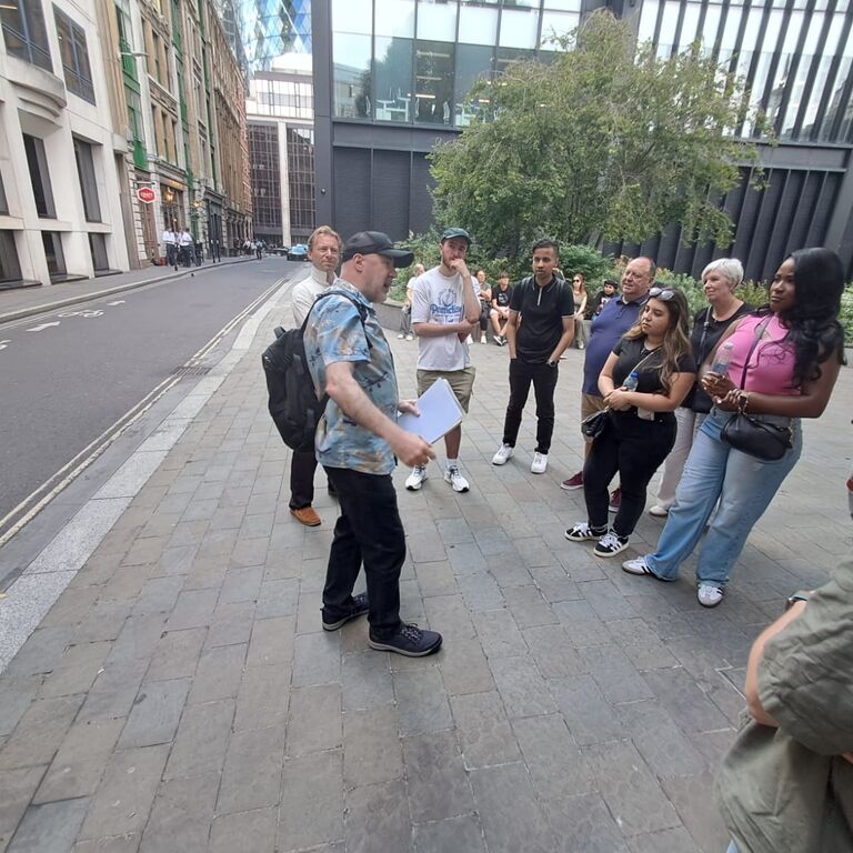 London Mystery Walks