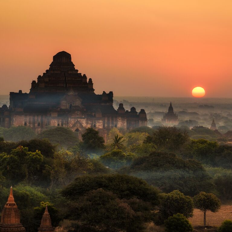 Wonderful Myanmar Travel