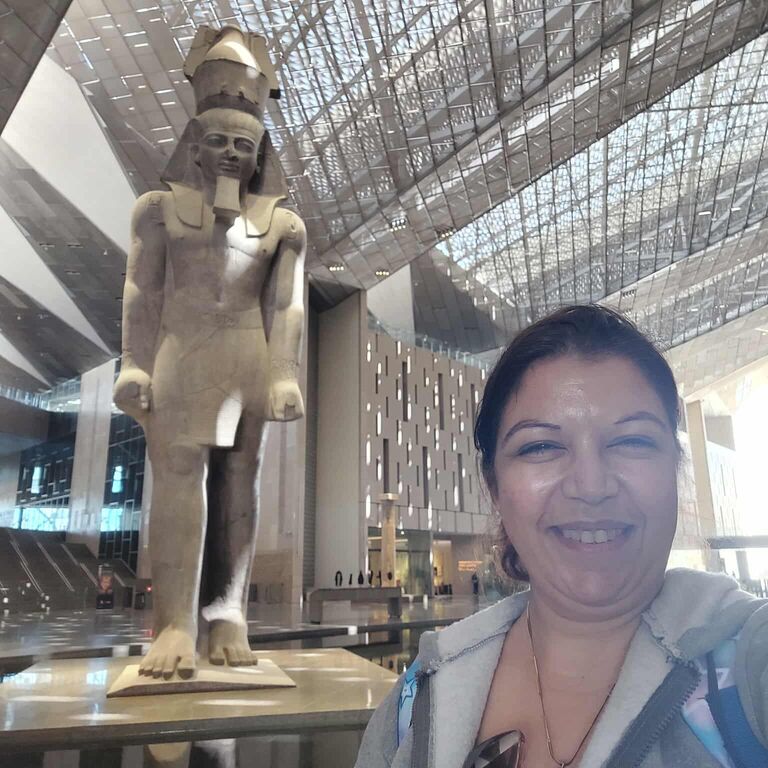 Naglaa Samir