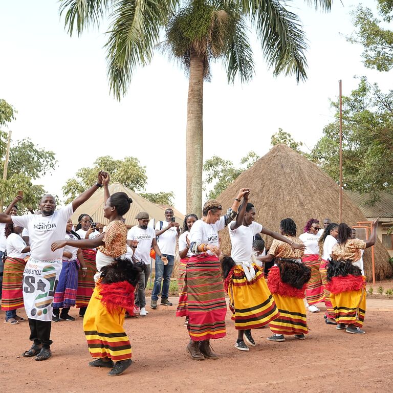 Ganda cultural expeditions
