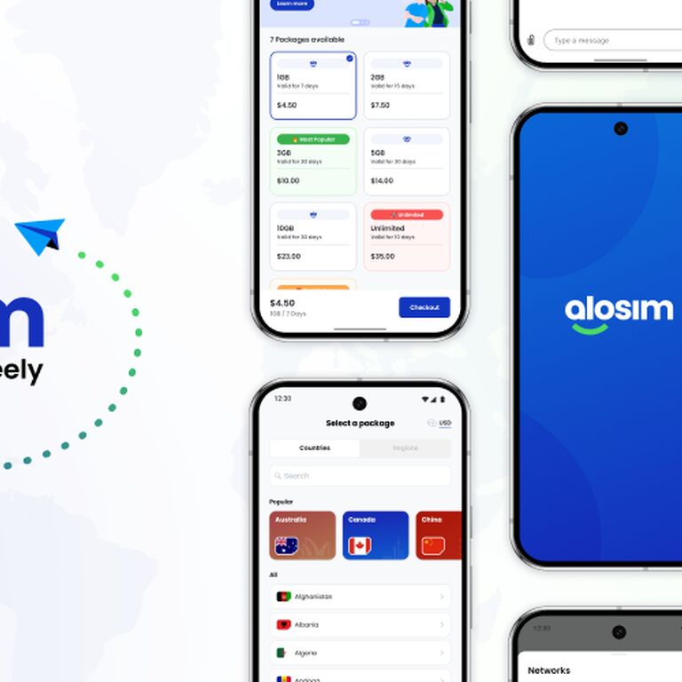aloSIM