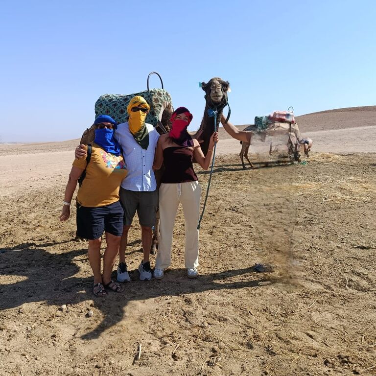 Marrakech Guide Azim