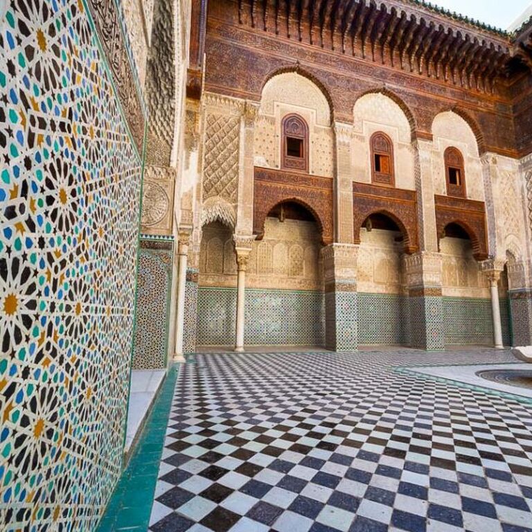 Fes Full Day Tour