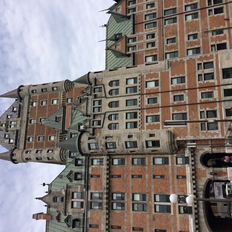 Old Quebec City self-guided walking tour & scavenger hunt