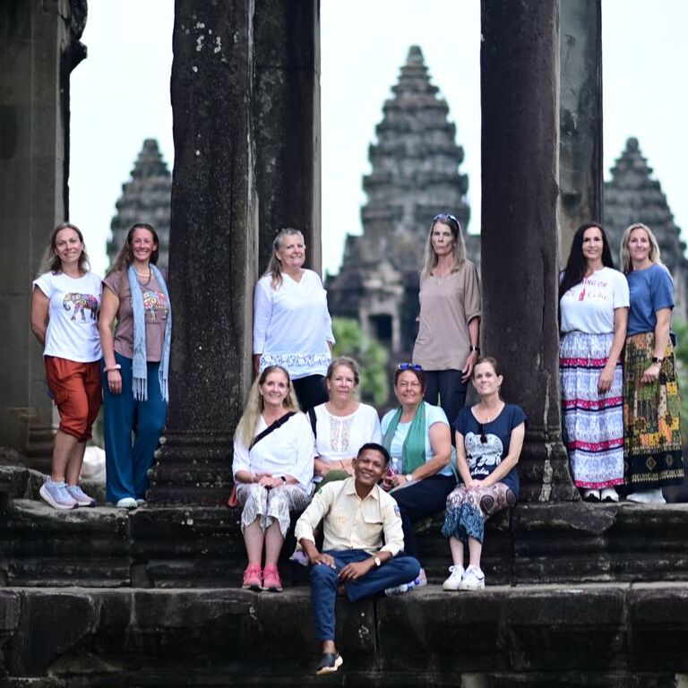 Angkor Wat Tour Guide