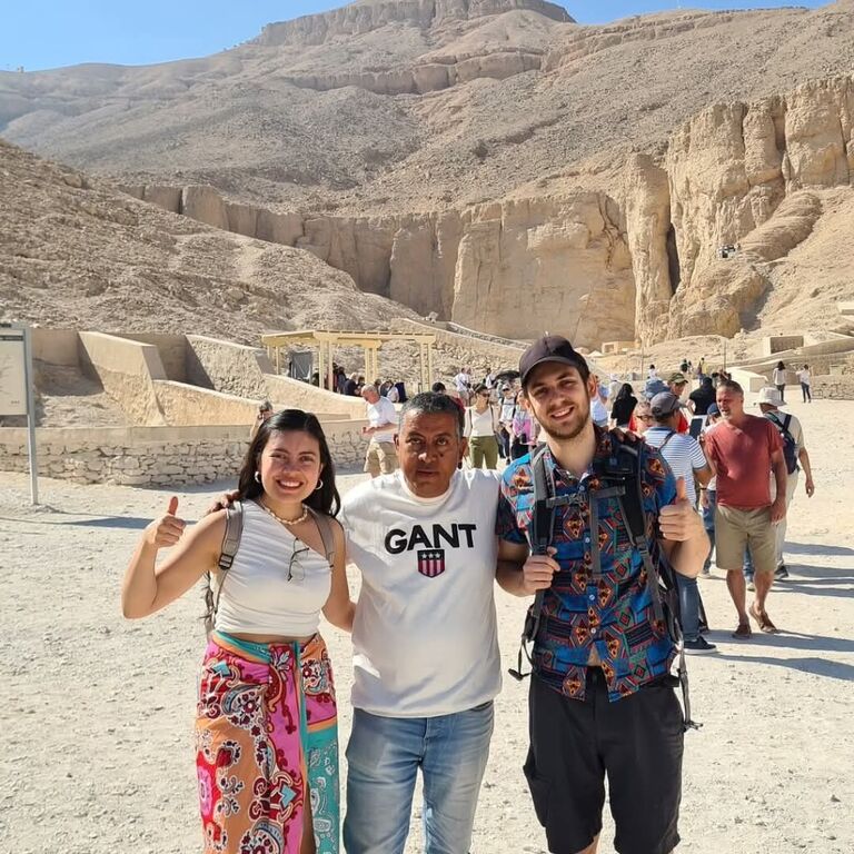 One day tour in luxor