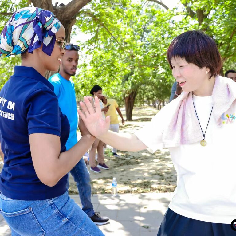 Beijing Private Tai Chi Class